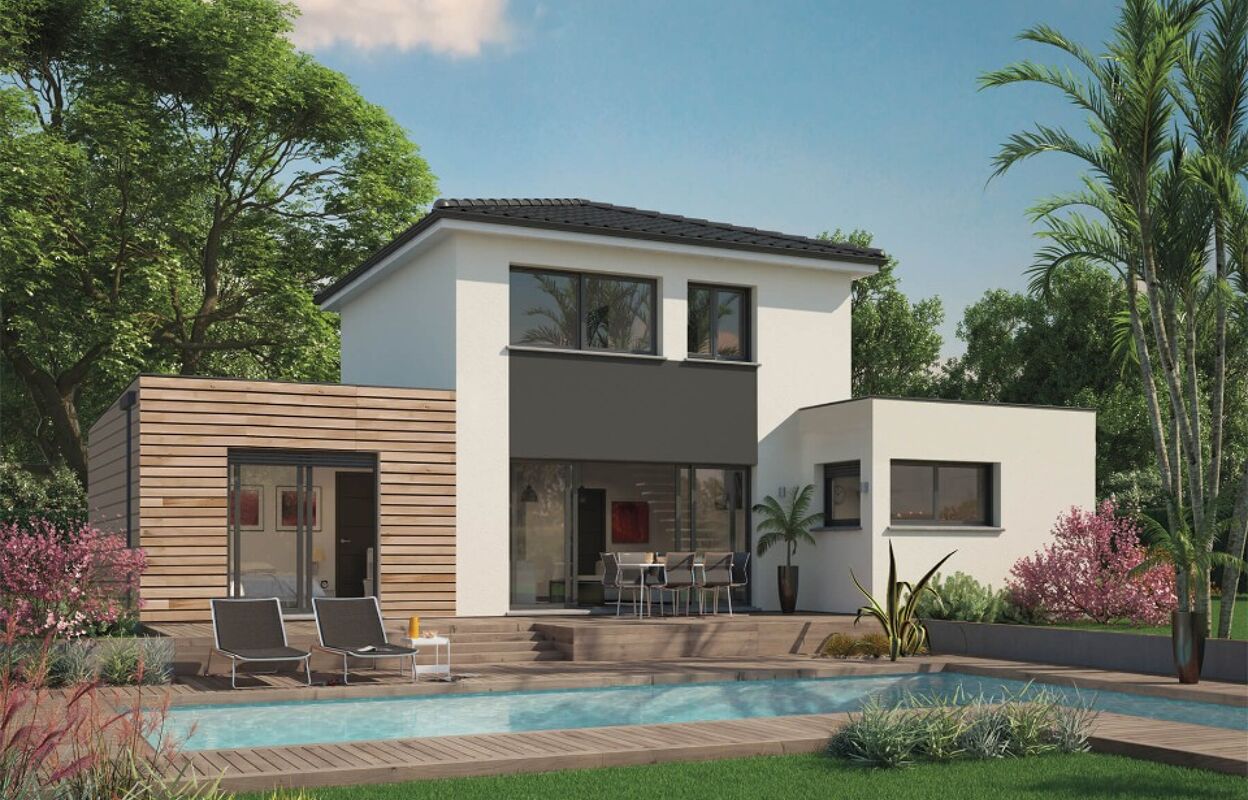 maison 5 pièces 132 m2 à vendre à Capbreton (40130)