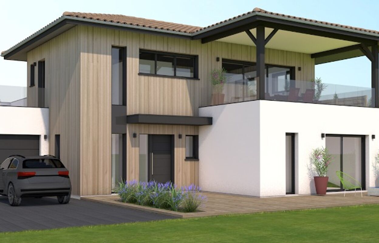 maison 4 pièces 130 m2 à vendre à Capbreton (40130)