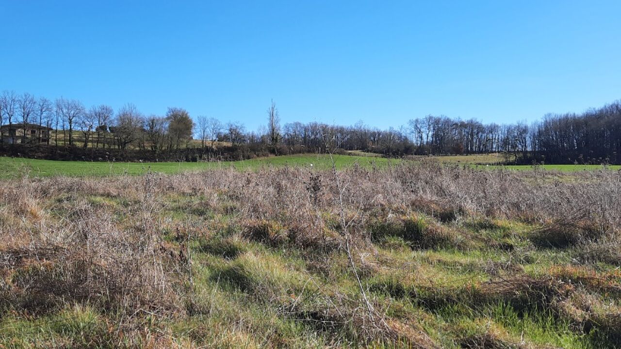 terrain  pièces 1500 m2 à vendre à Saint-Jean-de-Duras (47120)