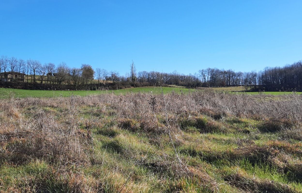 terrain  pièces 1500 m2 à vendre à Saint-Jean-de-Duras (47120)