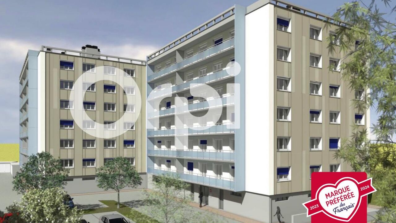 appartement 3 pièces 80 m2 à vendre à Décines-Charpieu (69150)