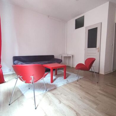 Immeuble 119 m²