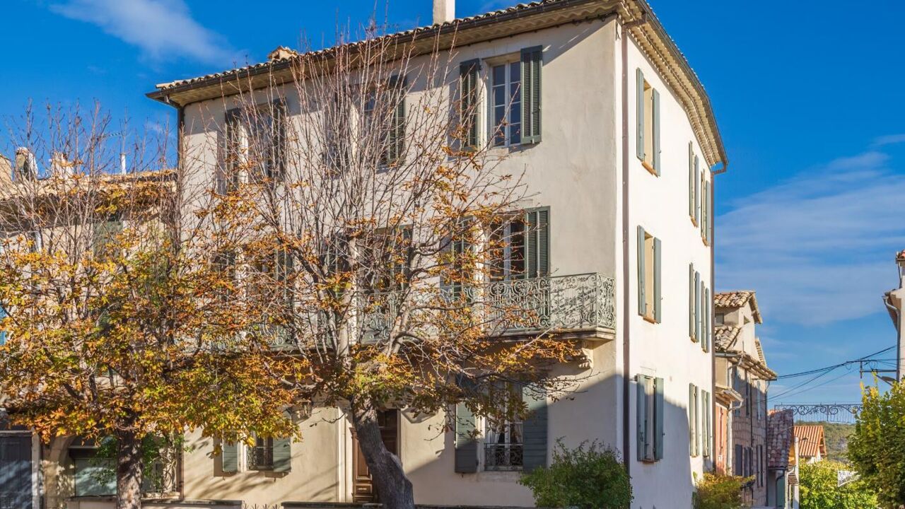 maison 9 pièces 256 m2 à vendre à Banon (04150)