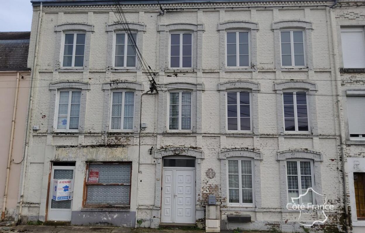 immeuble  pièces 325 m2 à vendre à Fumay (08170)