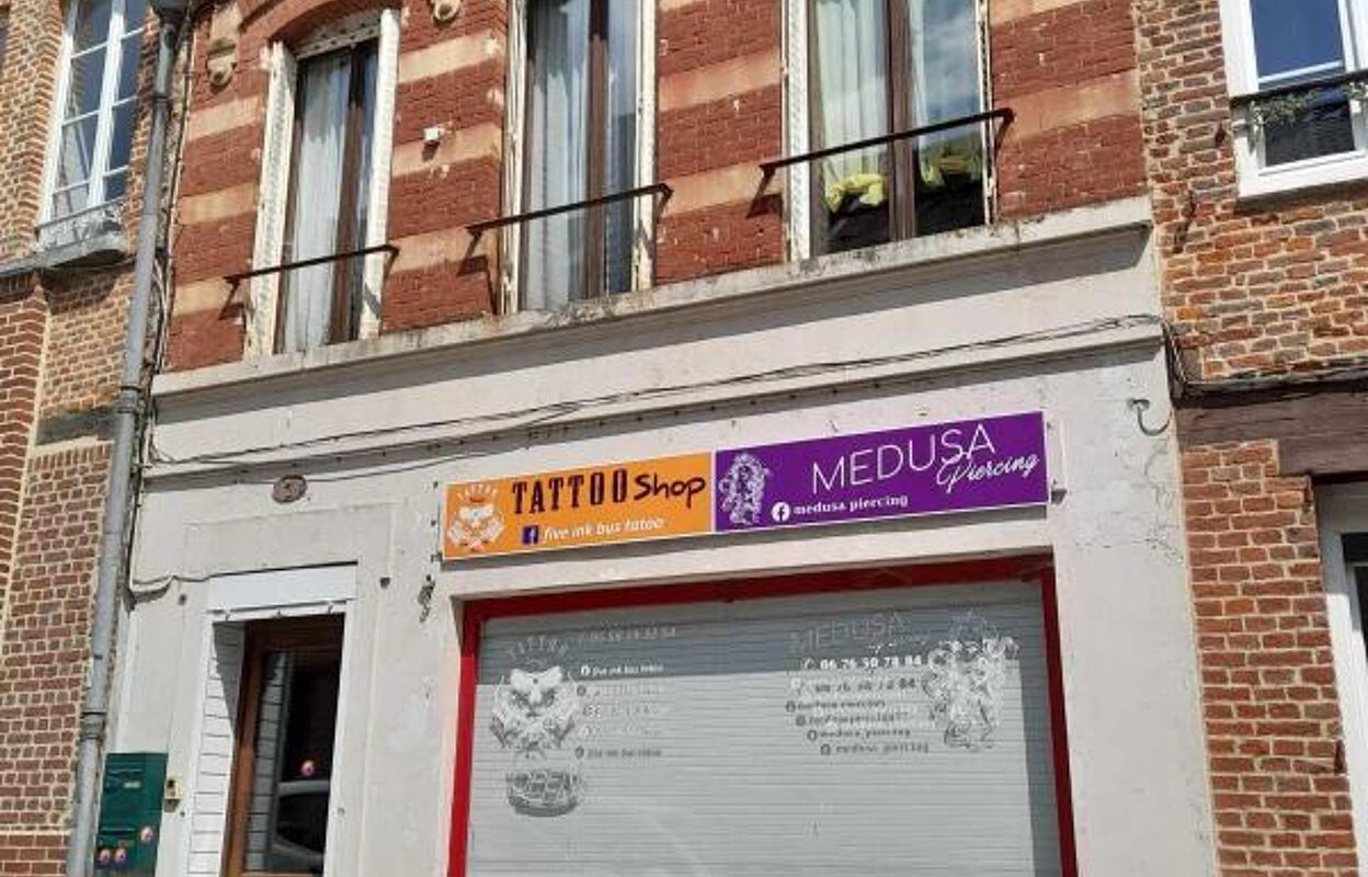 immeuble  pièces 200 m2 à vendre à Vervins (02140)