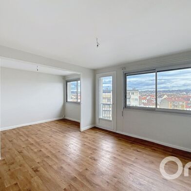 Appartement 3 pièces 70 m²