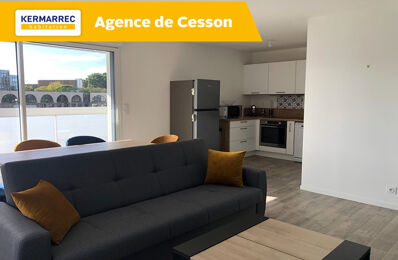 location appartement 870 € CC /mois à proximité de Rennes (35700)