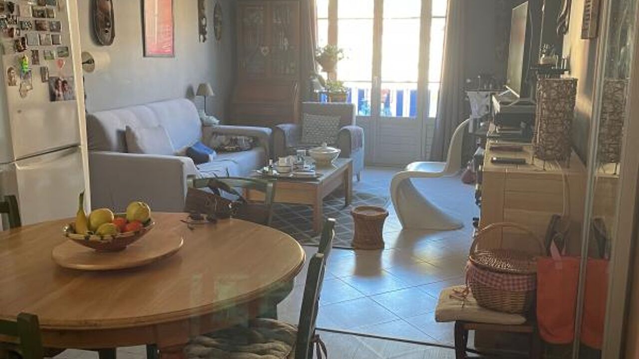 appartement 3 pièces 57 m2 à louer à Nice (06300)