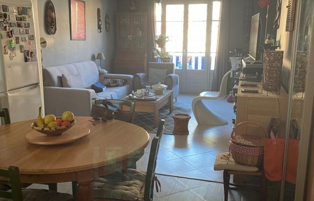 appartement 3 pièces 57 m2 à louer à Nice (06300)