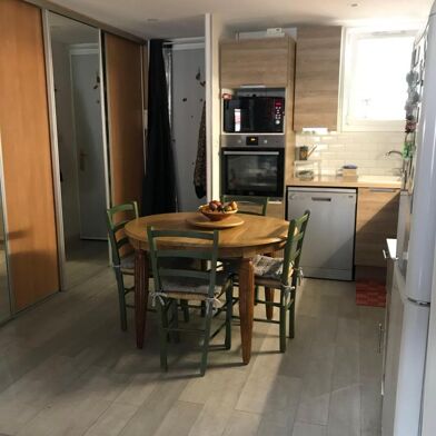 Appartement 3 pièces 57 m²