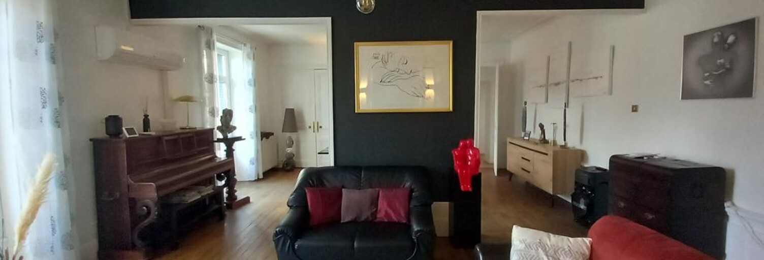 Appartement 5 Pièces 137 m² à vendre à Saint-Joseph (42800)