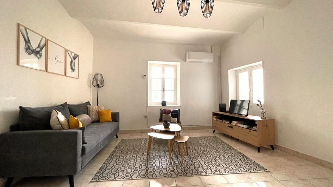 maison 3 pièces 72 m2 à vendre à Rochegude (30430)