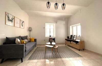 A ROCHEGUDE (30) Maison de village à vendre — photo du bien
