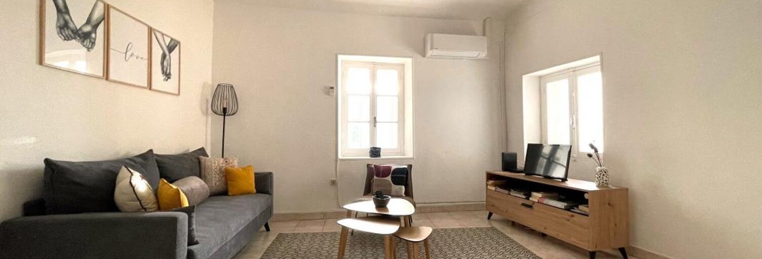 Maison 3 Pièces 72 m² à vendre à Rochegude (30430)