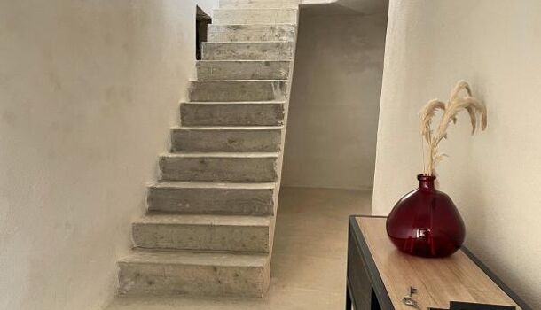 Villa / Maison 3 pièces  à vendre Rochegude 30430