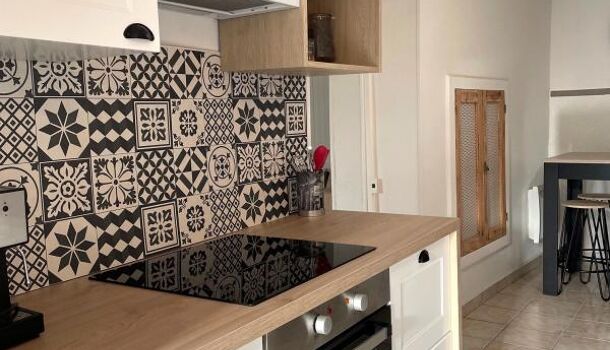 Villa / Maison 3 pièces  à vendre Rochegude 30430