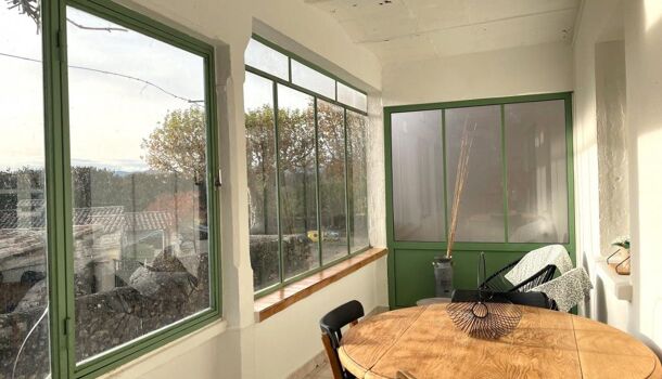 Villa / Maison 3 pièces  à vendre Rochegude 30430