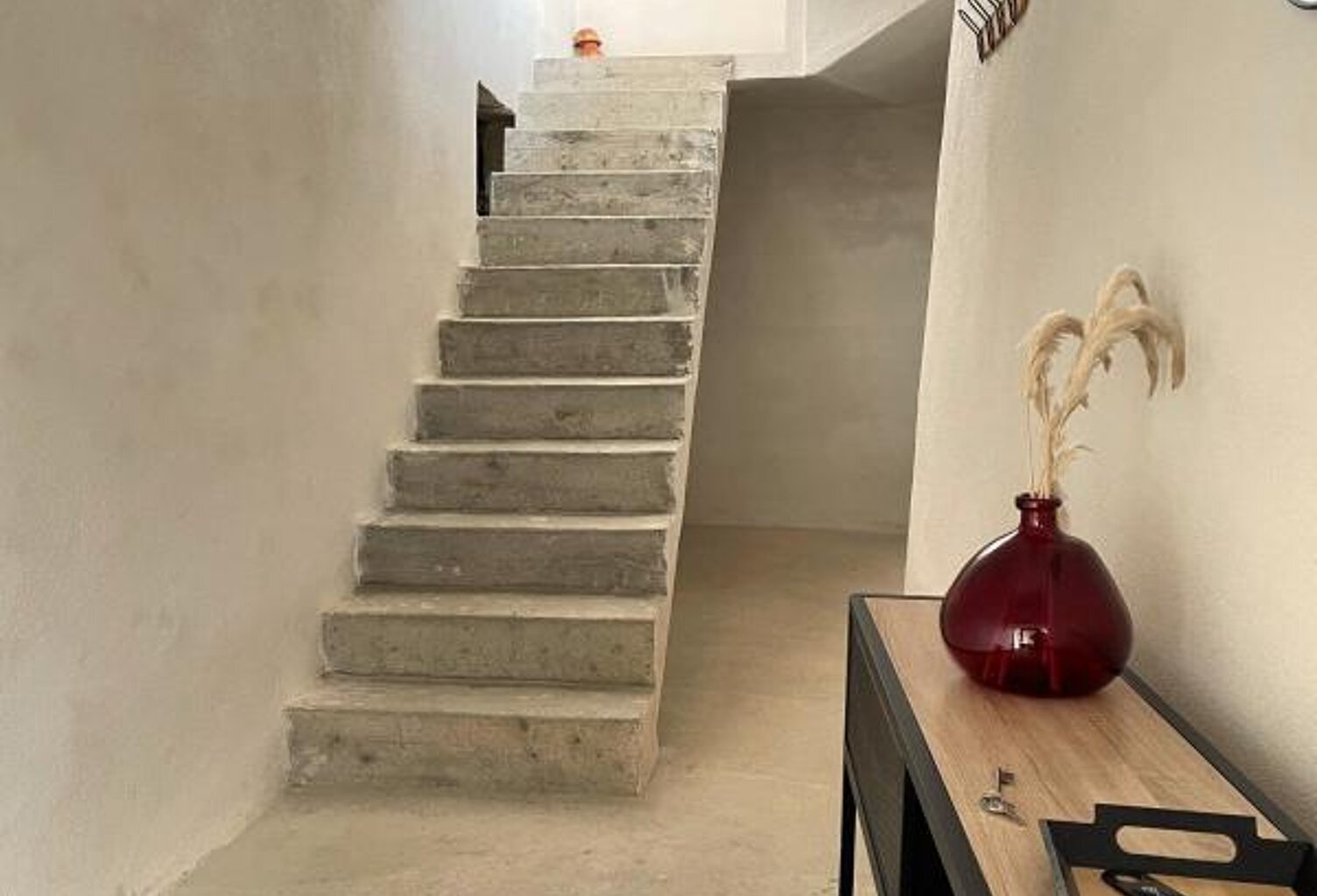 A ROCHEGUDE (30) Maison de village à vendre — photo 1