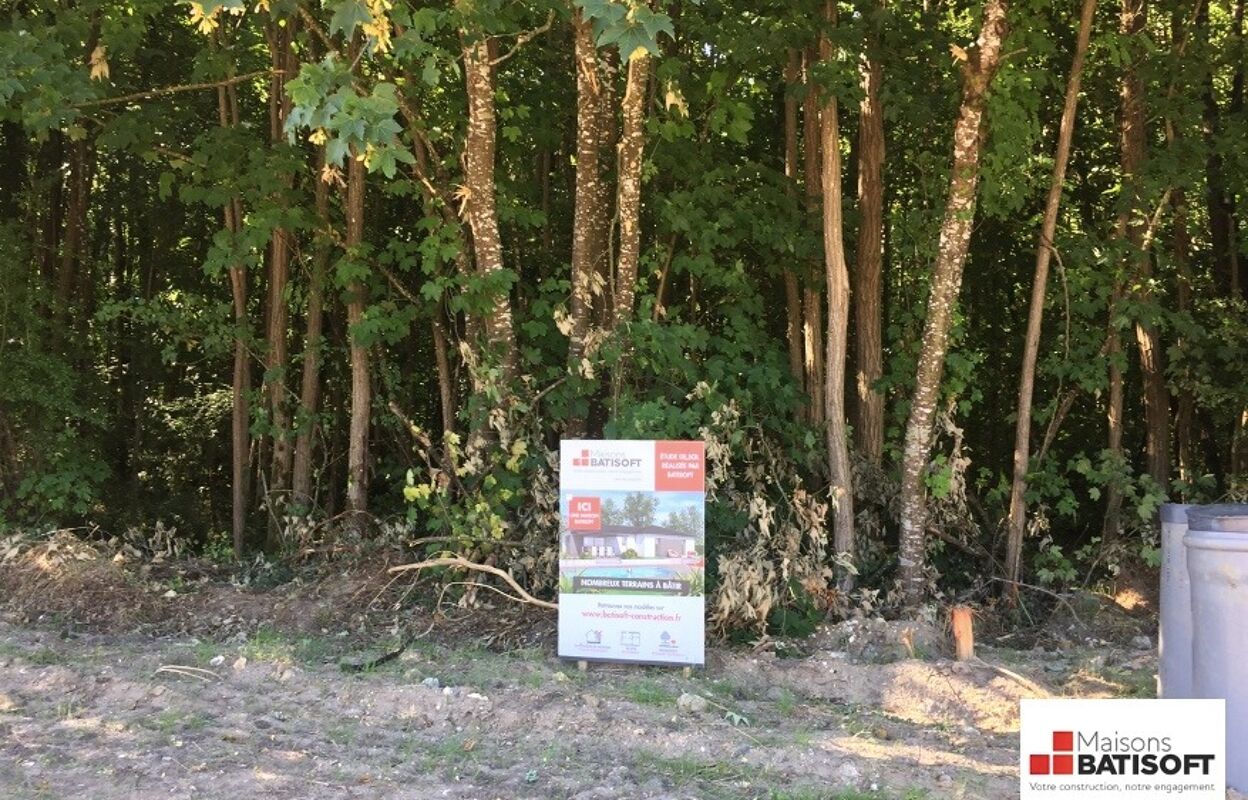 terrain  pièces 590 m2 à vendre à Montussan (33450)