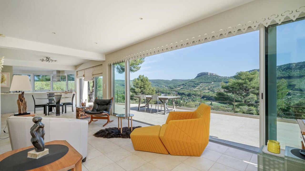 maison 5 pièces 205 m2 à vendre à Cassis (13260)