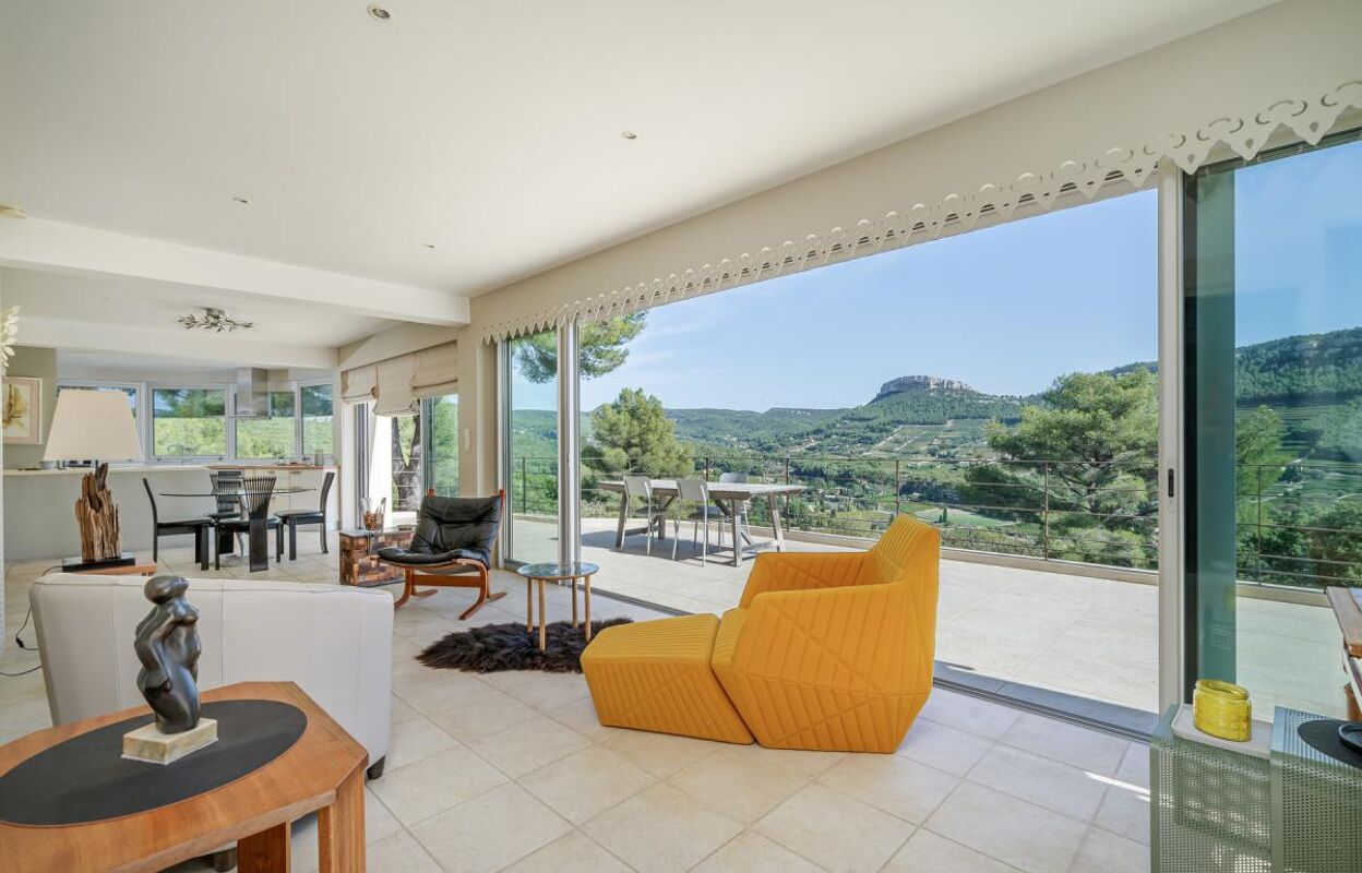 maison 5 pièces 205 m2 à vendre à Cassis (13260)