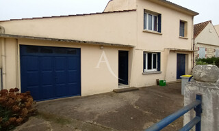Maison 4 Pièces 104 m² à vendre à Rochefort (17300)