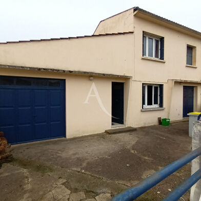 Maison 4 pièces 104 m²