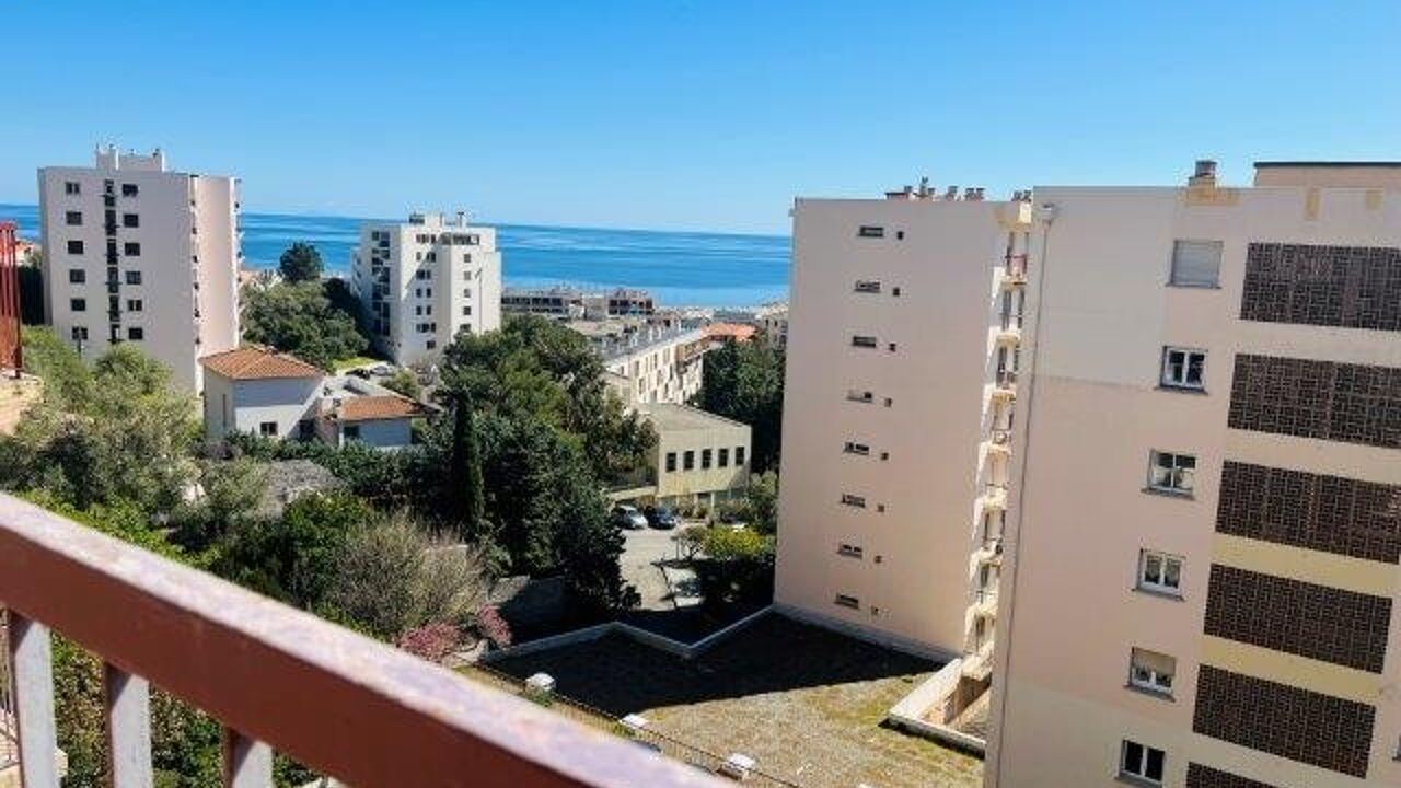 appartement 2 pièces 42 m2 à louer à Ville-Di-Pietrabugno (20200)