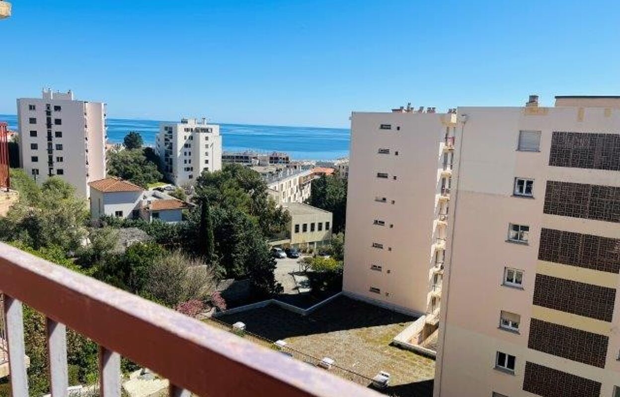 appartement 2 pièces 42 m2 à louer à Ville-Di-Pietrabugno (20200)