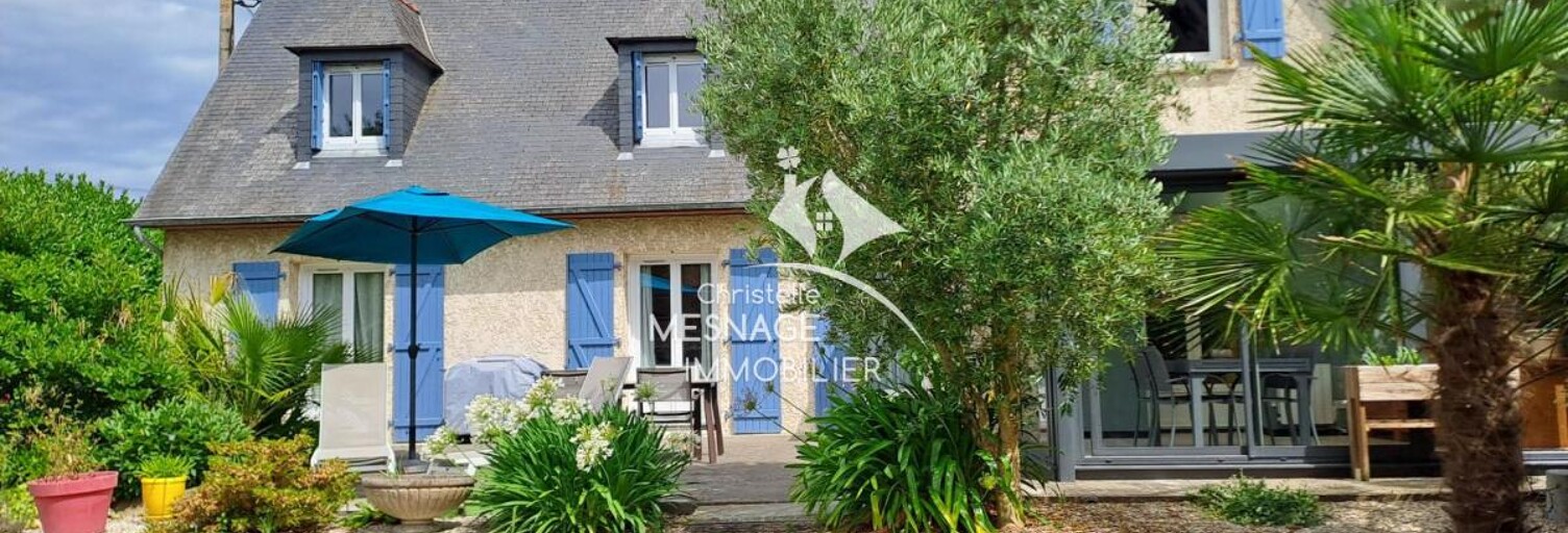 Maison 6 Pièces 165 m² à vendre à Dinan (22100)