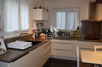 Maison 6 pièces 535600 €