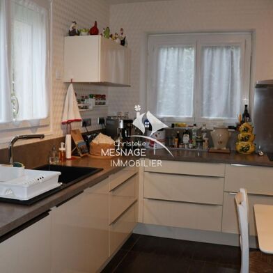 Maison 6 pièces 535600 €