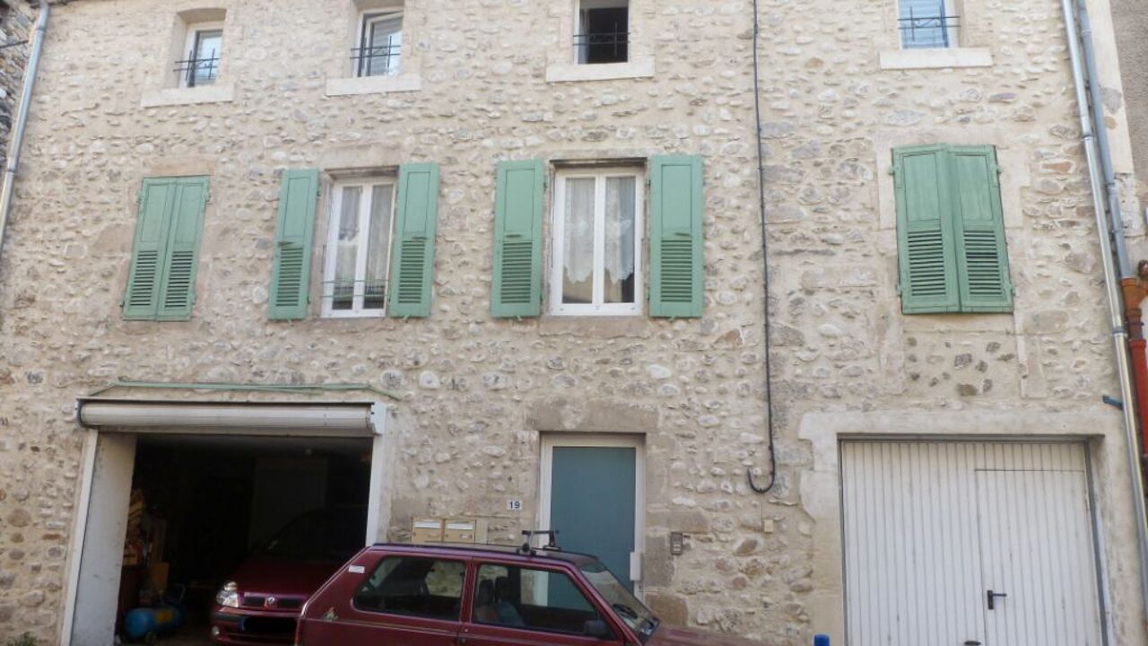 appartement 2 pièces 49 m2 à louer à Saint-Laurent-du-Pape (07800)