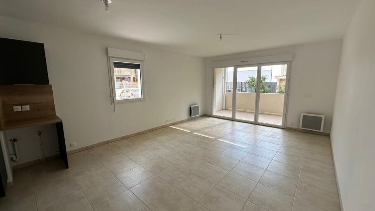 appartement 3 pièces 65 m2 à louer à Frontignan (34110)