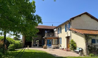 Maison 7 Pièces 172 m² à vendre à Trie-sur-Baïse (65220)
