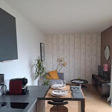 Appartement 1 pièce 18 m²