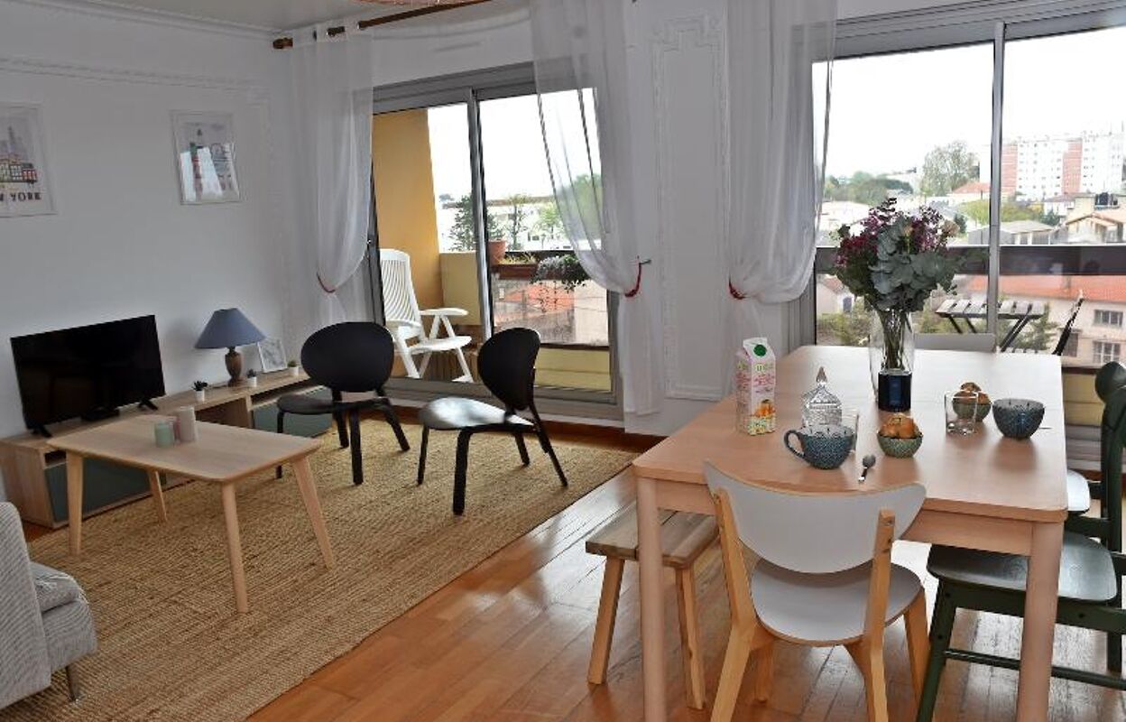 appartement 1 pièces 10 m2 à louer à Talence (33400)