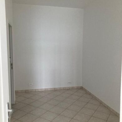 Appartement 1 pièce 34 m²