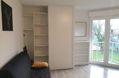 location appartement 555 € CC /mois à proximité de Pessac (33600)