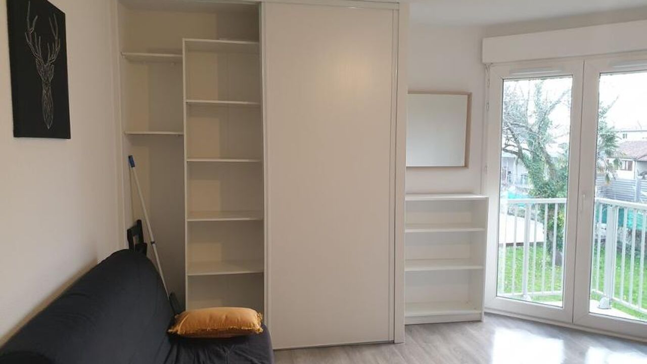 appartement 1 pièces 20 m2 à louer à Pessac (33600)