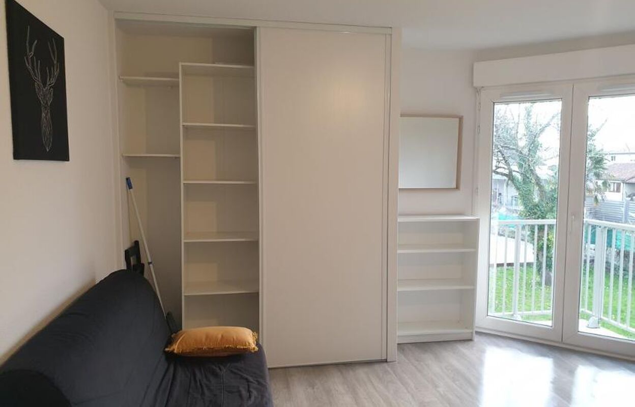 appartement 1 pièces 20 m2 à louer à Pessac (33600)