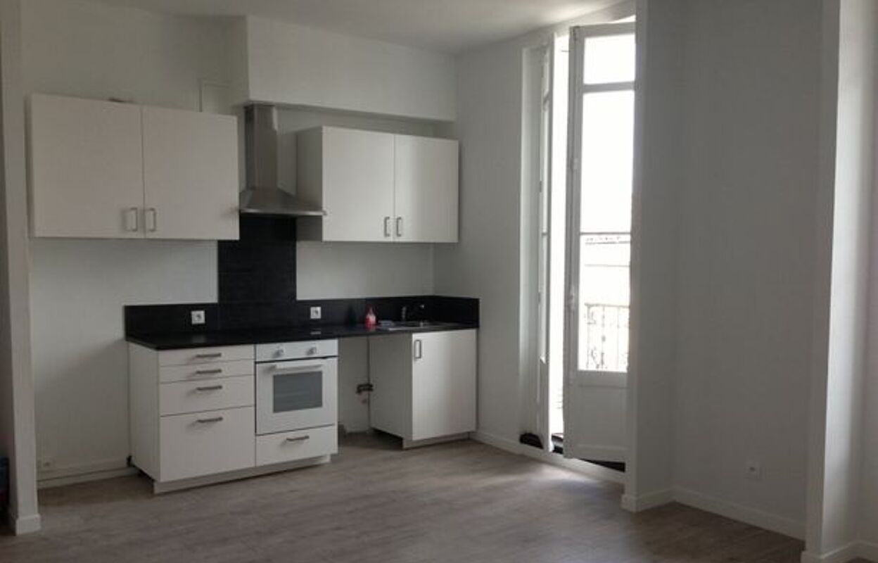 appartement 2 pièces 40 m2 à louer à Bordeaux (33000)