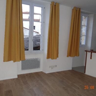 Appartement 1 pièce 26 m²