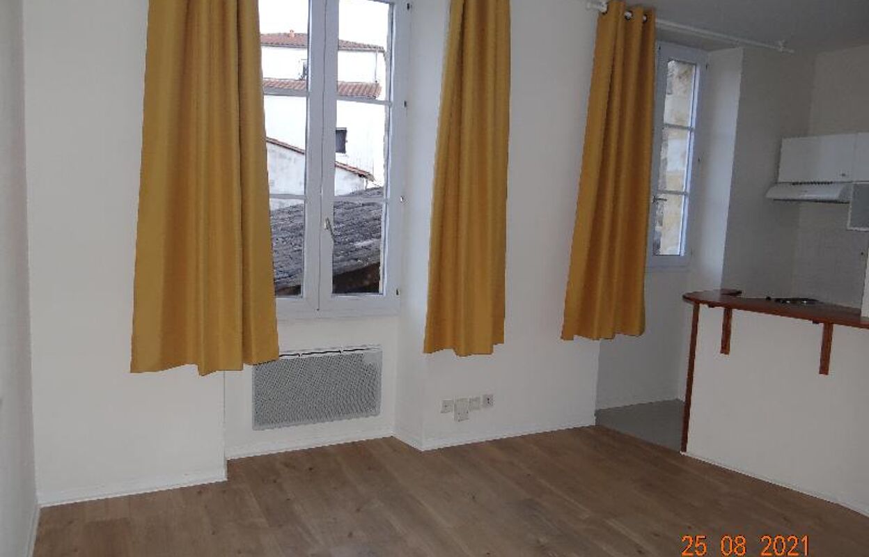 appartement 1 pièces 26 m2 à louer à Bordeaux (33000)