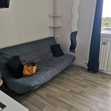 Appartement 1 pièce 14 m²