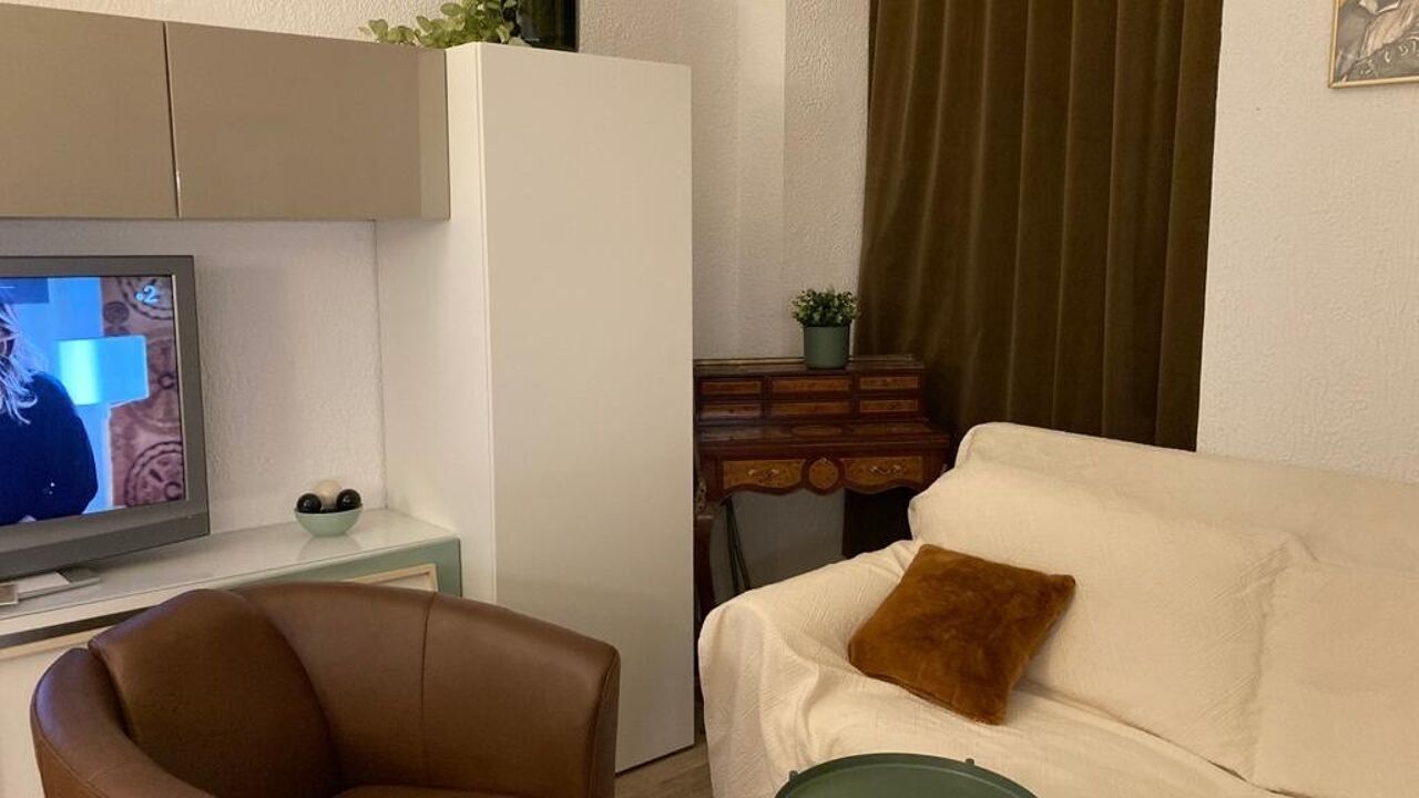 appartement 1 pièces 27 m2 à louer à Bordeaux (33800)