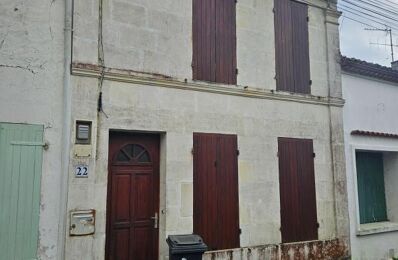 location maison 700 € CC /mois à proximité de Pont-l'Abbé-d'Arnoult (17250)