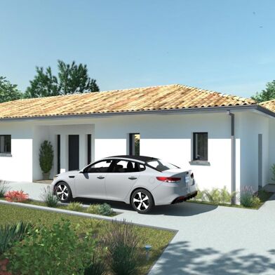 Maison à construire 5 pièces 100 m²