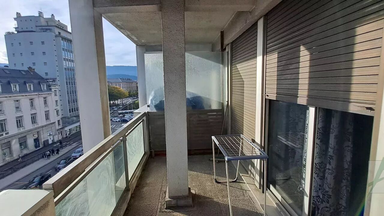 appartement 1 pièces 41 m2 à vendre à Chambéry (73000)