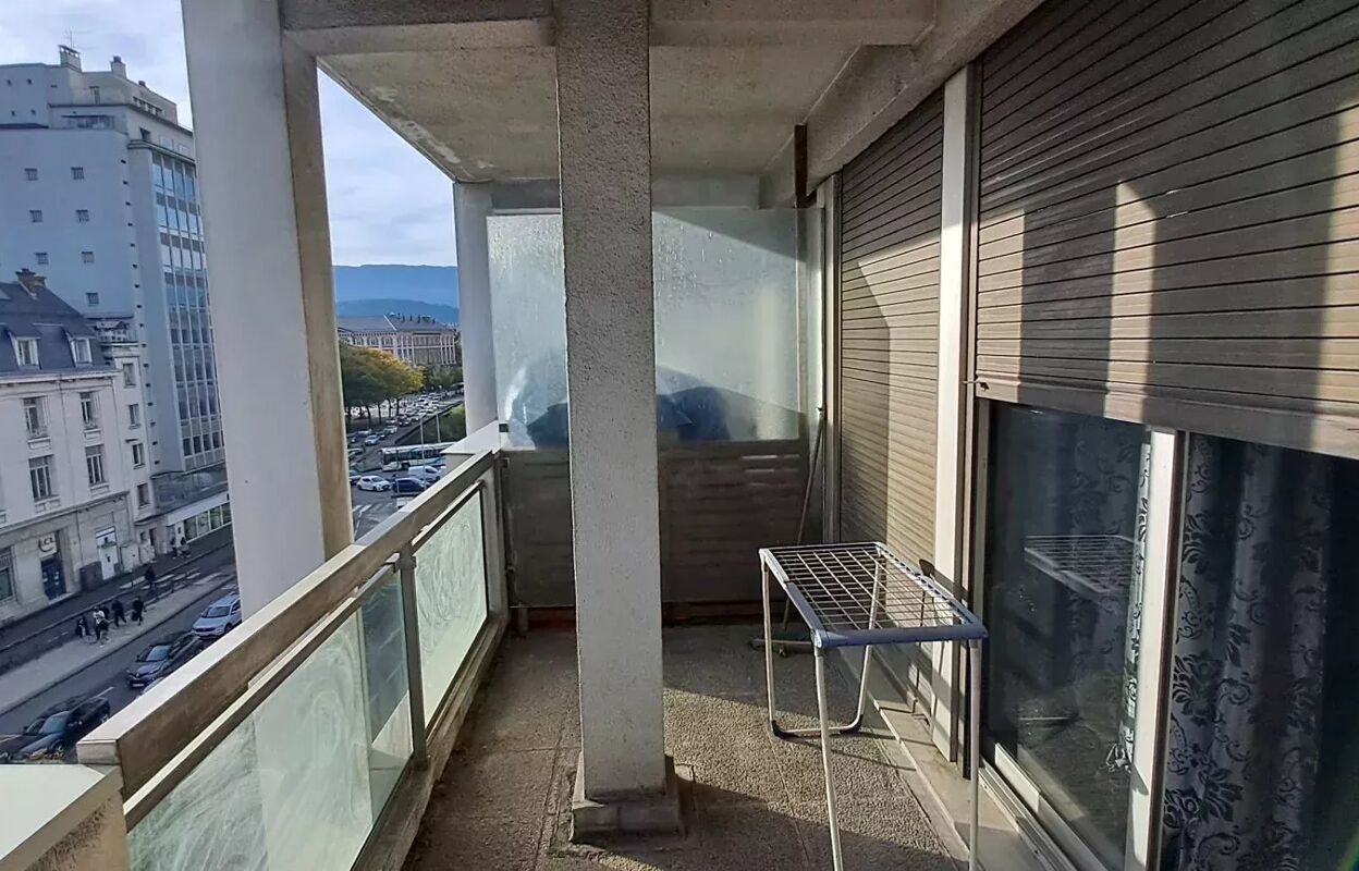 appartement 1 pièces 41 m2 à vendre à Chambéry (73000)